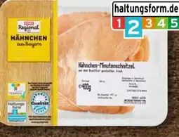 nahkauf Rewe Regional Hähnchen-Minutenschnitzel Angebot