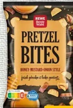 nahkauf Rewe Beste Wahl Pretzel Bites Angebot