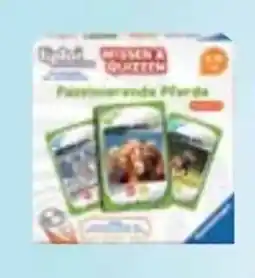 E-Center Ravensburger Tiptoi-Spiel Wissen & Quizzen Angebot