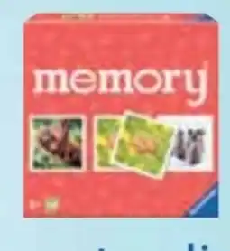 E-Center Ravensburger Tierkinder Memory Angebot
