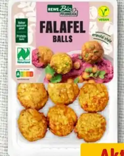 nahkauf Rewe Bio Falafel Bällchen Vegan Angebot