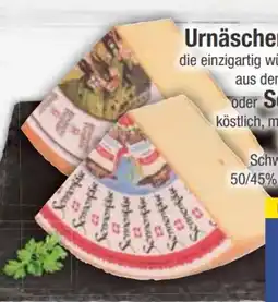 E-Center Urnäscher Bergkäse Angebot