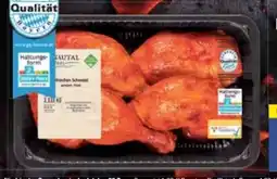 E-Center Donautal Hähnchen-Keulen Angebot