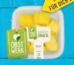 E-Center Ananasstücke Angebot