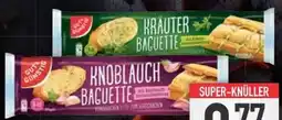 E-Center Gut & Günstig Baguette Knoblauch Angebot