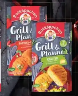 E-Center Rotkäppchen Käse Grill & Pfanne Käsezubereitung Angebot