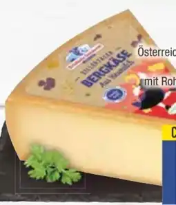 E-Center Erlebnis Sennerei Zillertal Bergkäse Angebot