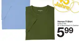 Zeeman Herren-T-Shirt Angebot