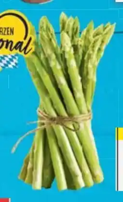 E-Center Spargel Angebot