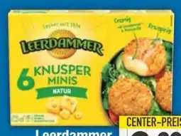 E-Center Leerdammer Knusper Minis Angebot