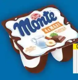 E-Center Zott Monte Maxi Angebot