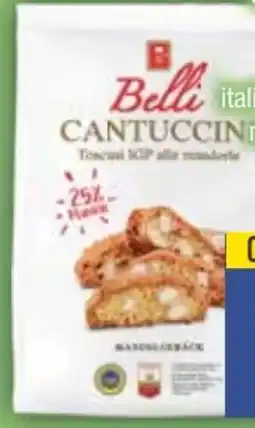 E-Center Prato Belli Cantuccini Angebot
