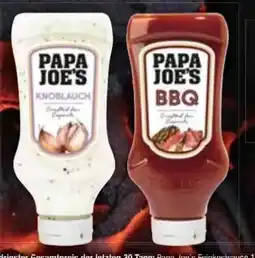 E-Center Papa Joe's Italian Eatery Feinkostsauce Angebot