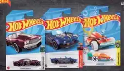 E-Center Hot Wheels Serie Angebot
