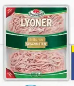 E-Center Schwarzwaldhof Lyoner Angebot