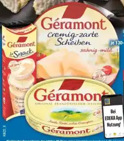 E-Center Géramont Cremig-Zarte Scheiben Angebot