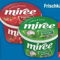 E-Center Miree Frischkäsezubereitung Angebot