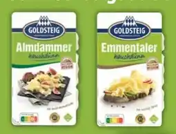E-Center Goldsteig Käsescheiben Angebot