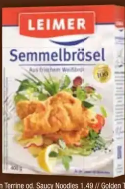 E-Center Leimer Semmel-Brösel Angebot