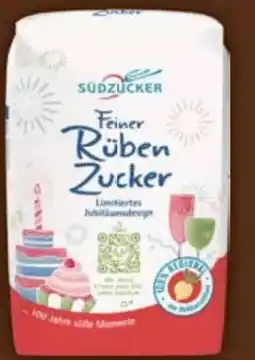 E-Center Südzucker Feiner Rüben Zucker Angebot