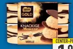E-Center Nestlé Gold Mousse Angebot
