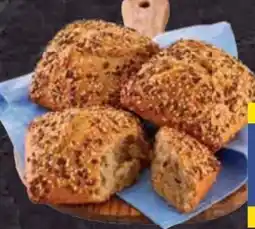 E-Center Edeka Bäckerei Mehrkorn Brötchen Angebot