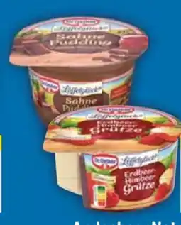 E-Center Dr. Oetker Dessert Angebot
