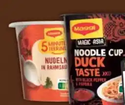 E-Center Maggi 5 Minuten Terrine Angebot