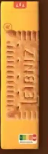 E-Center Bahlsen Leibniz Butterkeks Angebot