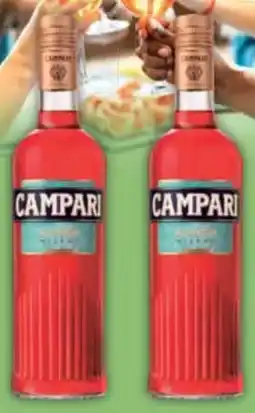 E-Center Campari Bitter Angebot