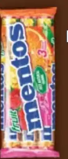 E-Center Mentos Kaubonbons Angebot