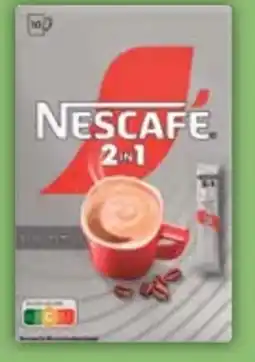 E-Center Nescafé Sticks Angebot