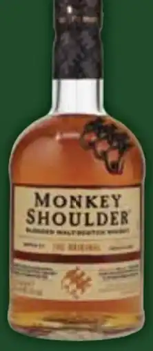 E-Center Monkey Shoulder Blended Scotch Whisky Angebot