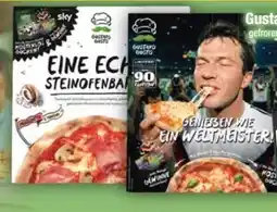 E-Center Gustavo Gusto Pizza Angebot