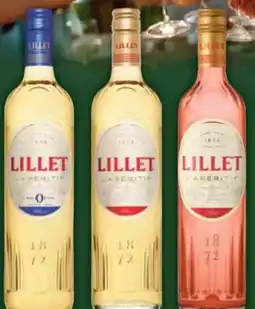 E-Center Lillet Wein-Aperitif Angebot