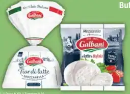 E-Center Galbani Mozzarella di latte Angebot