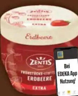 E-Center Zentis Frühstücks-Konfitüre Angebot