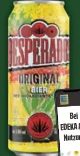 E-Center Desperados Original Angebot