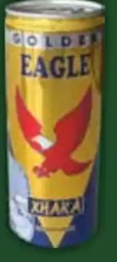 E-Center Golden Eagle Energy-Drink Angebot