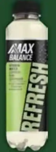 E-Center Max Balance Vitaminwasser Angebot