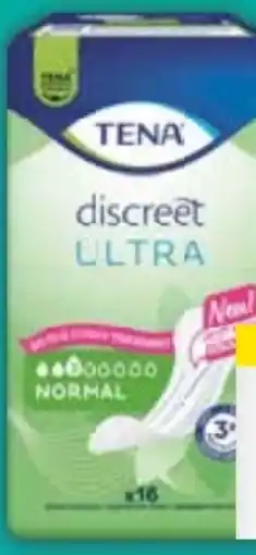 E-Center Tena Discreet Einlagen Angebot