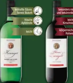E-Center Winzer Krems Sandgrube 13 Weine Angebot