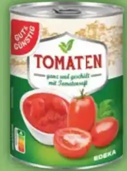 E-Center Gut & Günstig Tomaten Angebot