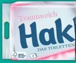 E-Center Hakle Toilettenpapier Angebot