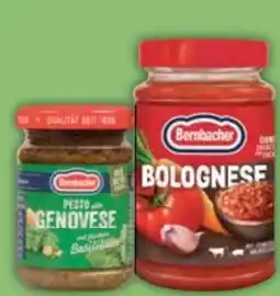 E-Center Bernbacher Pesto Angebot