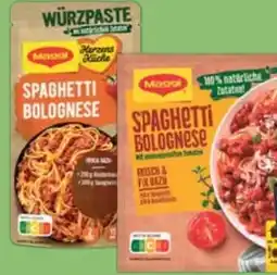 E-Center Maggi Fix Angebot