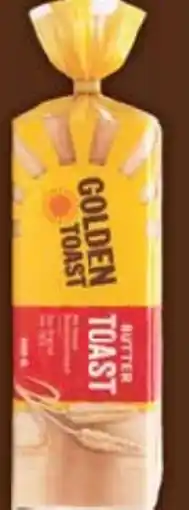 E-Center Golden Toast Angebot
