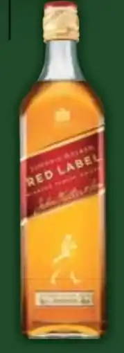 E-Center Johnnie Walker Red Label Angebot