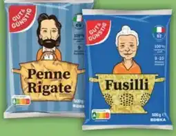 E-Center Gut & Günstig Pasta Angebot