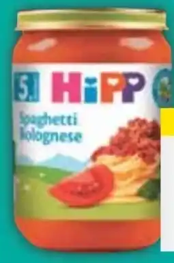 E-Center HiPP Bio Baby-Menü Angebot